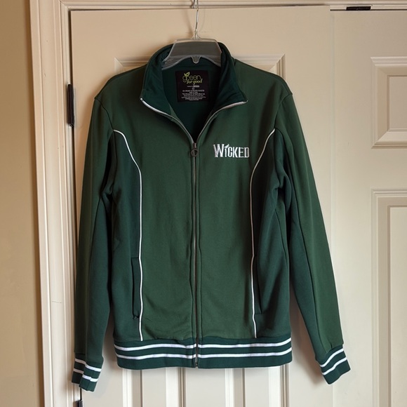 Wicked Green Jacket - Picture 1 of 8